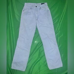 Goldsign Jeans size 26- Flaw